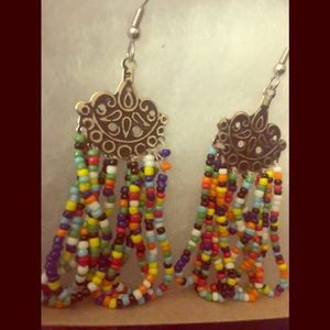 Beaded Earings